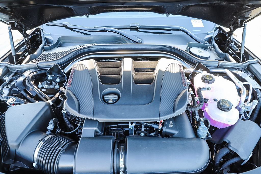 New 2026 Dodge Charger Scat Pack w/ Blacktop Package AWD/4WD image 27