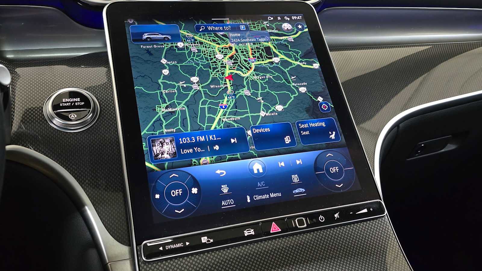 Certified 2024 Mercedes-Benz GLC 300 4MATIC image 31