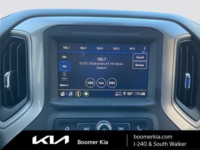 Used 2024 GMC Sierra 1500 Pro w/ Pro Value Package image 21