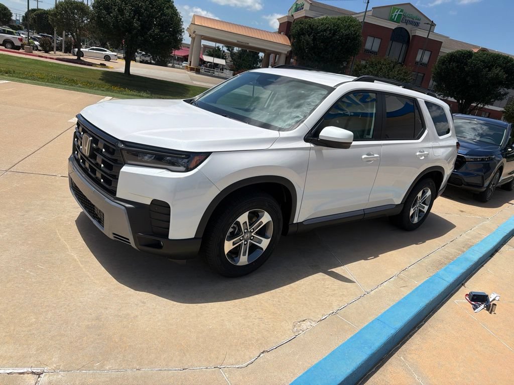 New 2026 Honda Pilot EX-L image 6