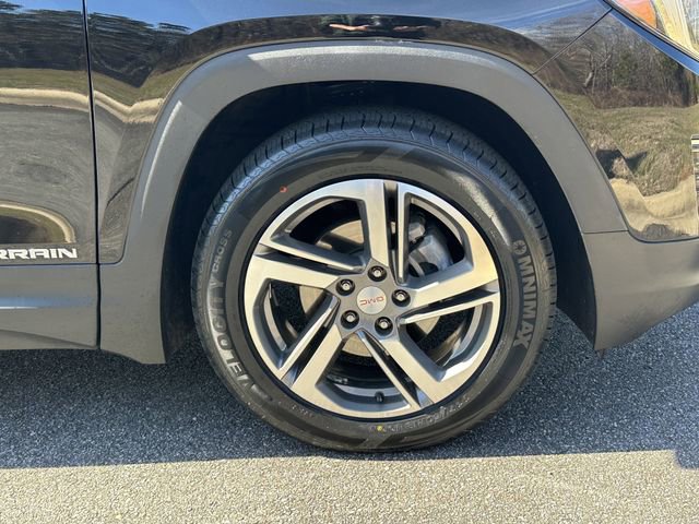 Used 2020 GMC Terrain SLT FWD image 14