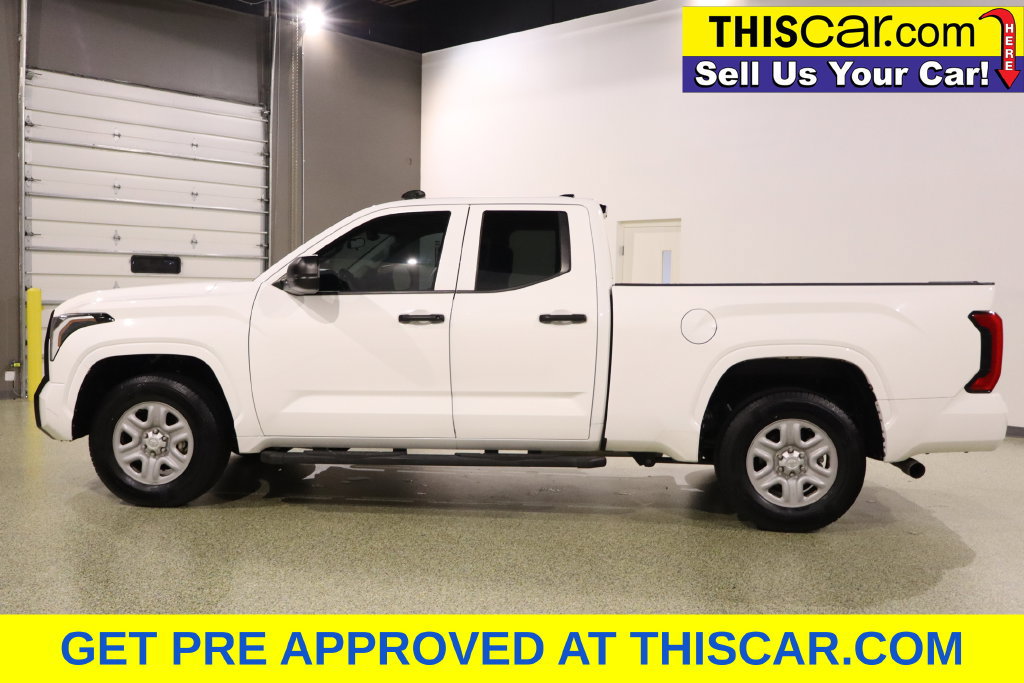 Used 2023 Toyota Tundra SR w/ SR Tow Package RWD image 5