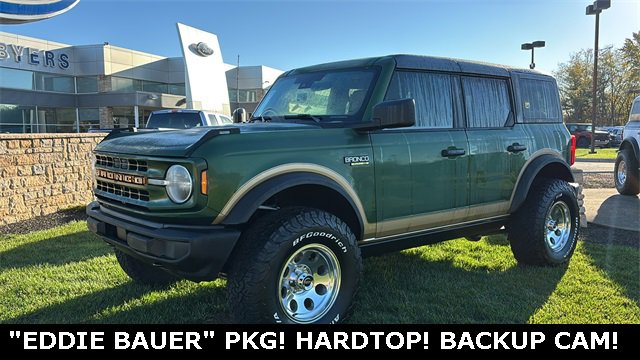 New 2025 Ford Bronco Big Bend image 36