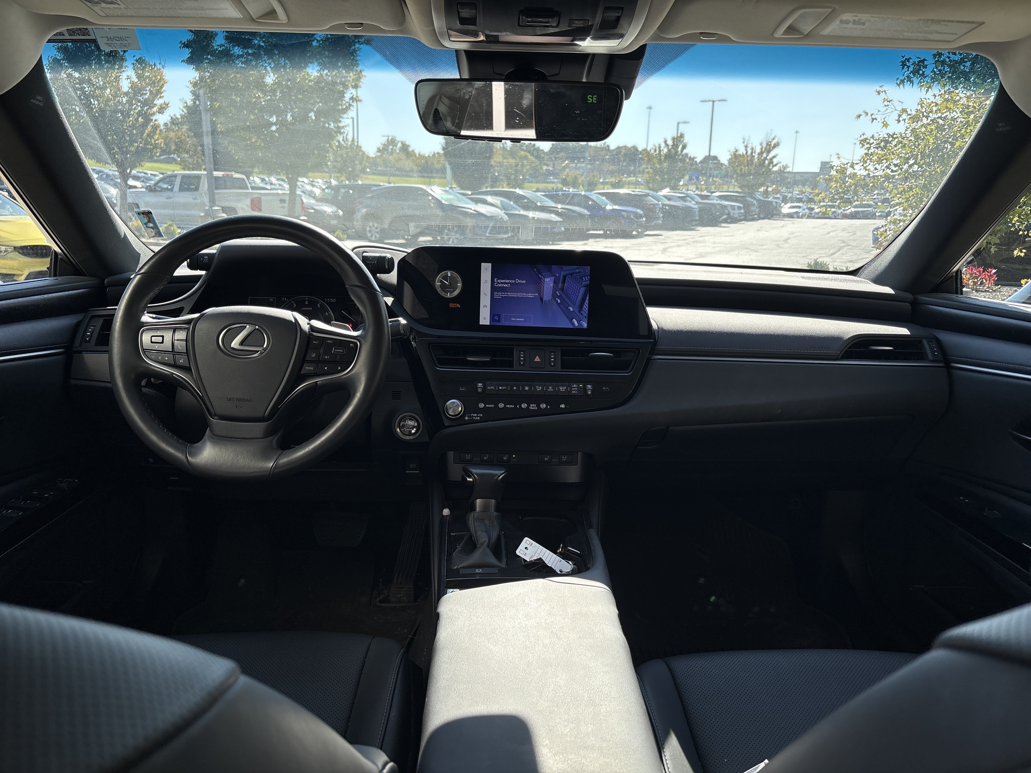 Used 2023 Lexus ES 350 w/ Premium Package FWD image 29