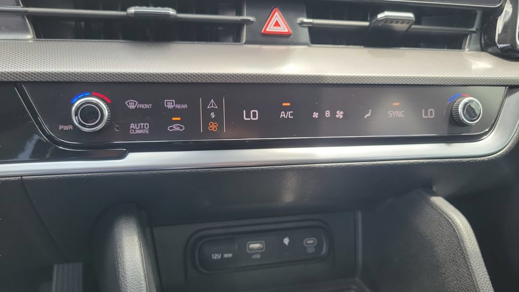 Used 2024 Kia Sportage SX FWD image 15