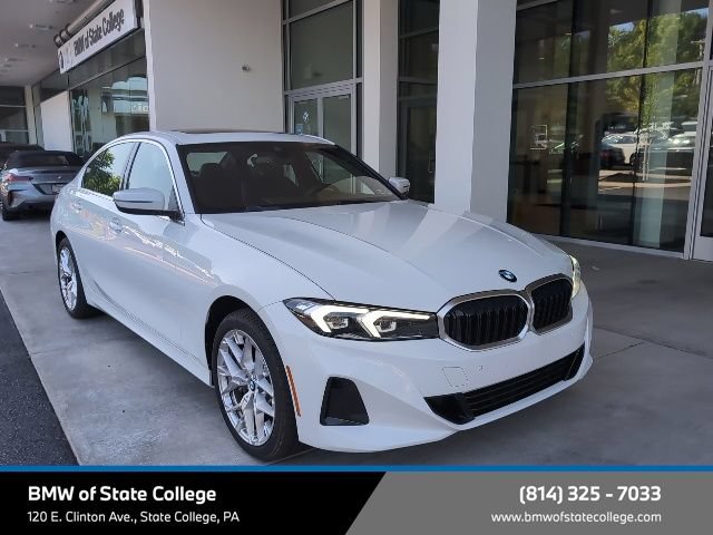 Used 2025 BMW 330i xDrive Sedan w/ Convenience Package