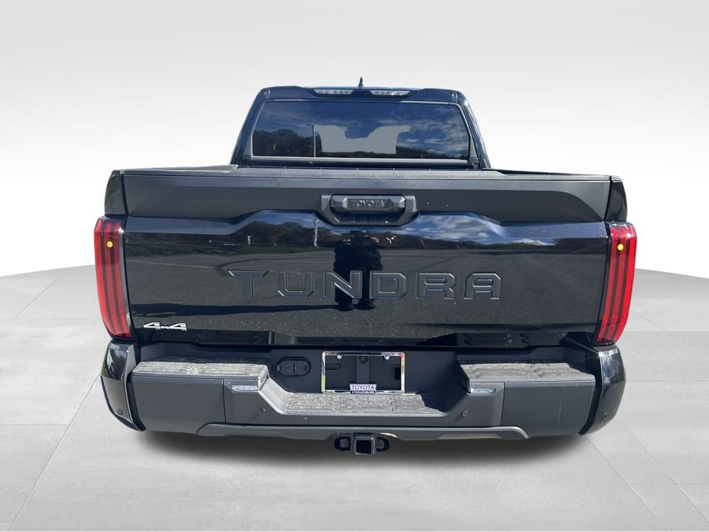 New 2026 Toyota Tundra SR5 image 4