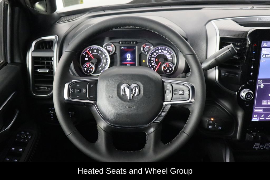 New 2026 RAM 2500 Big Horn image 7