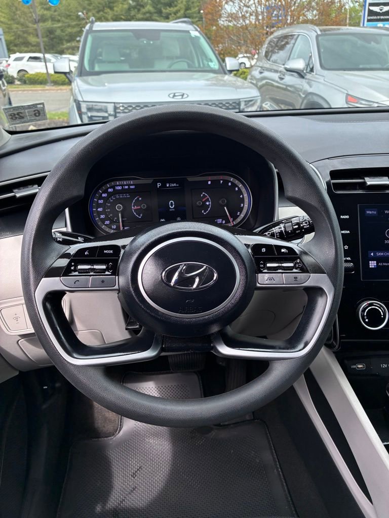 Used 2023 Hyundai Tucson SEL AWD/4WD image 27