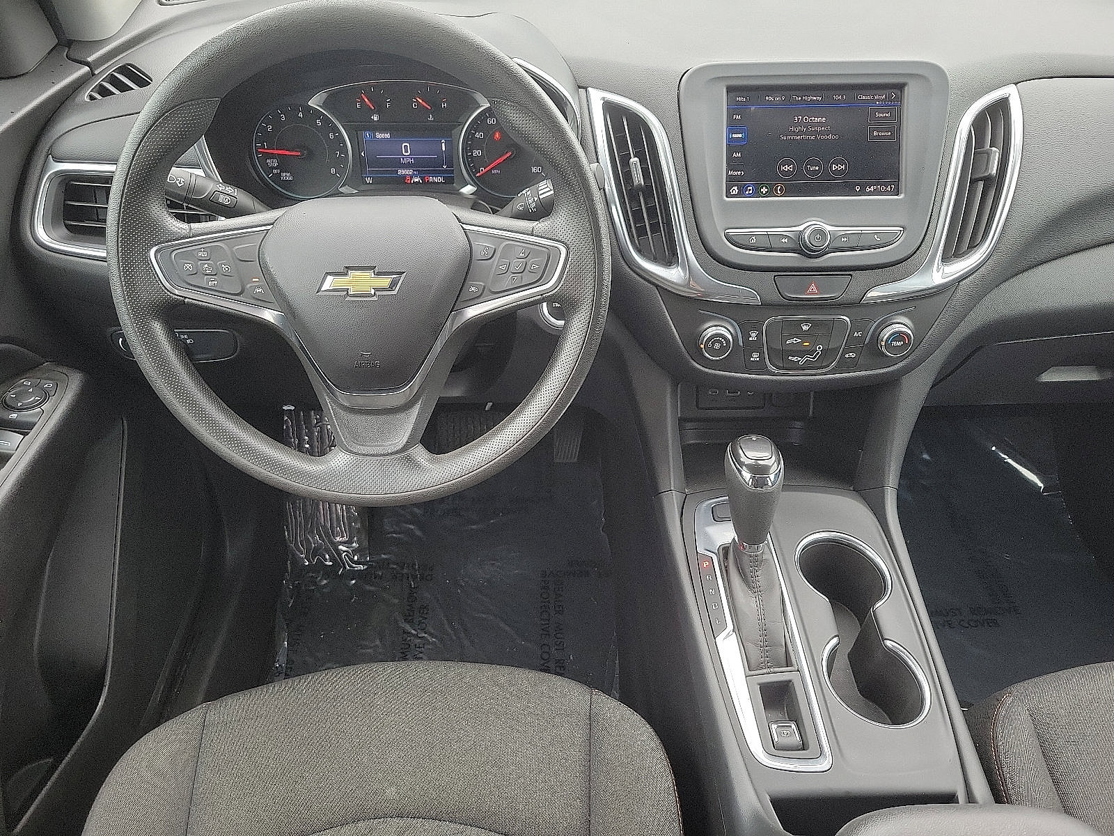 Used 2021 Chevrolet Equinox LT AWD/4WD image 11