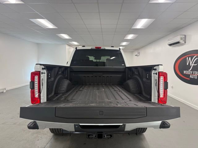 New 2026 Ford F350 4x4 Crew Cab Super Duty image 8