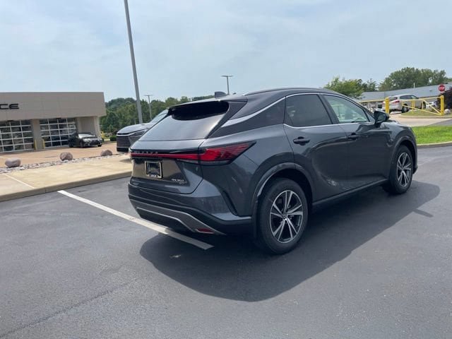 New 2026 Lexus RX 350 Premium w/ Convenience Package AWD/4WD image 3