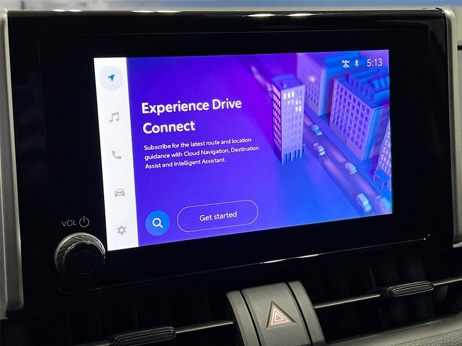 Used 2025 Toyota RAV4 XLE image 7