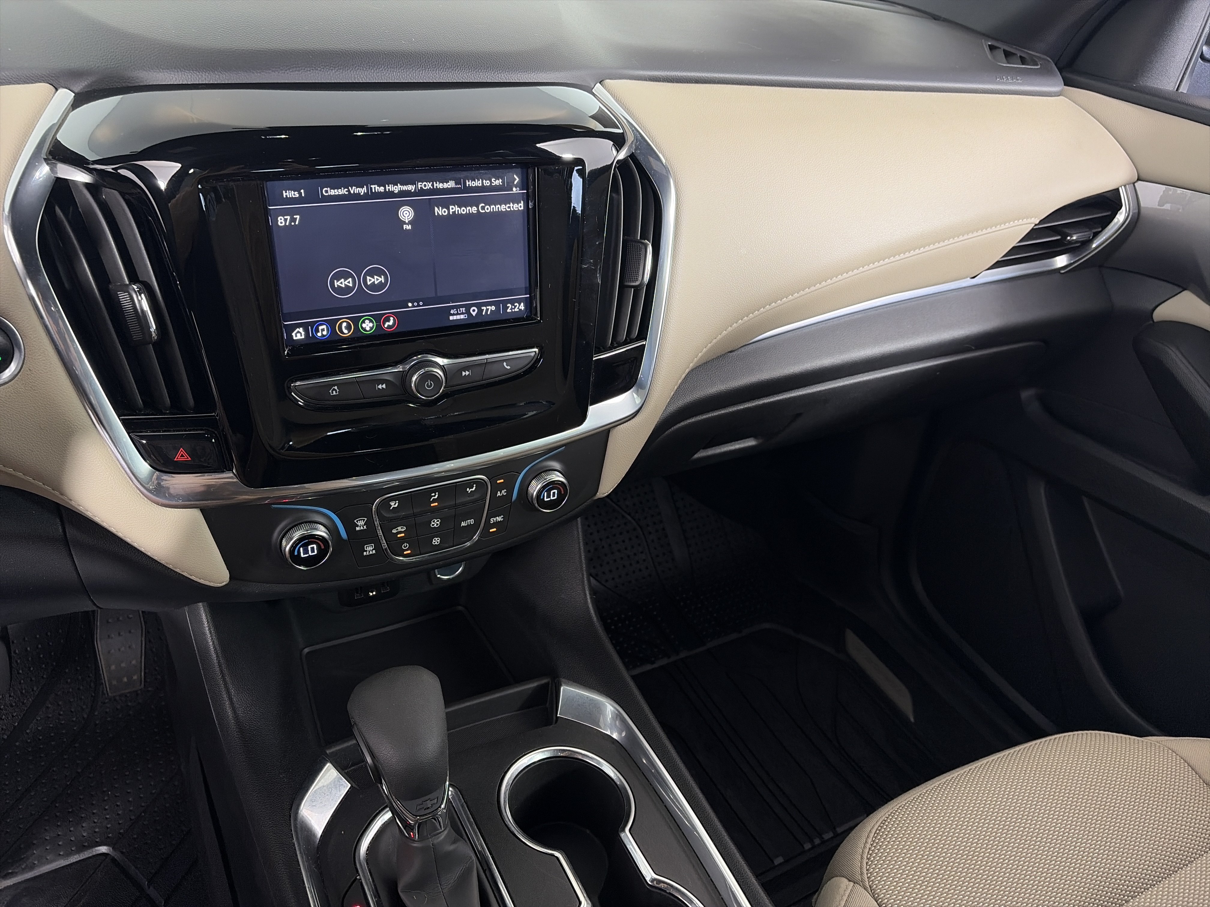 Certified 2023 Chevrolet Traverse LS w/ Midnight/Sport Edition AWD/4WD image 4