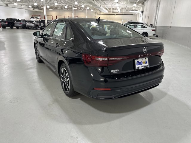 New 2026 Volkswagen Jetta SE image 6