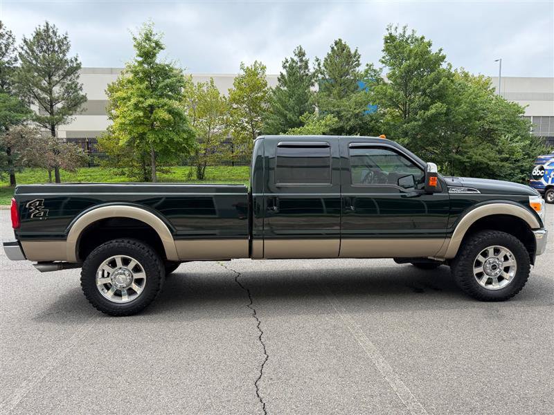 Used 2014 Ford F250 Lariat w/ Chrome Package AWD/4WD image 20