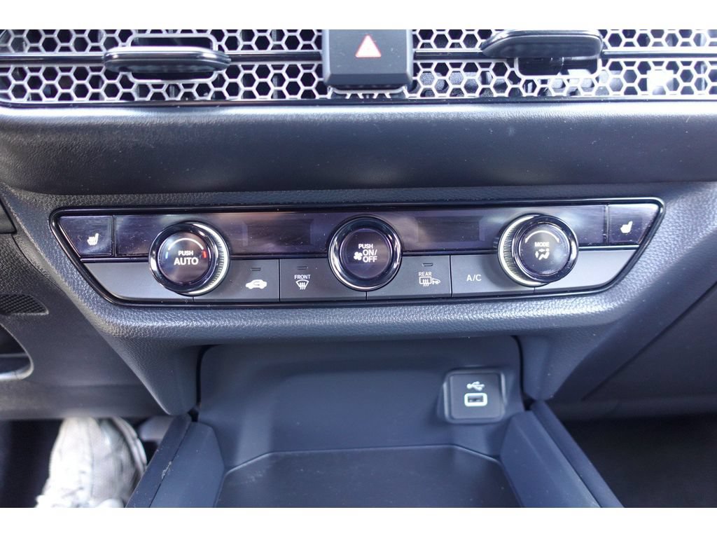 Used 2025 Honda HR-V Sport image 20