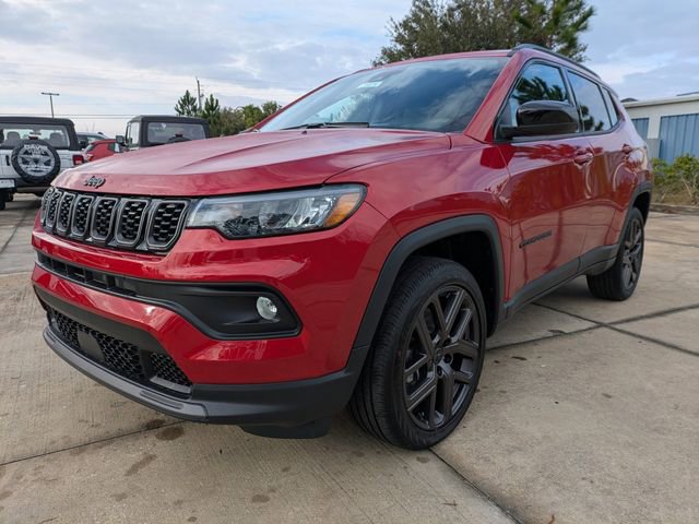 New 2026 Jeep Compass Latitude AWD/4WD image 8