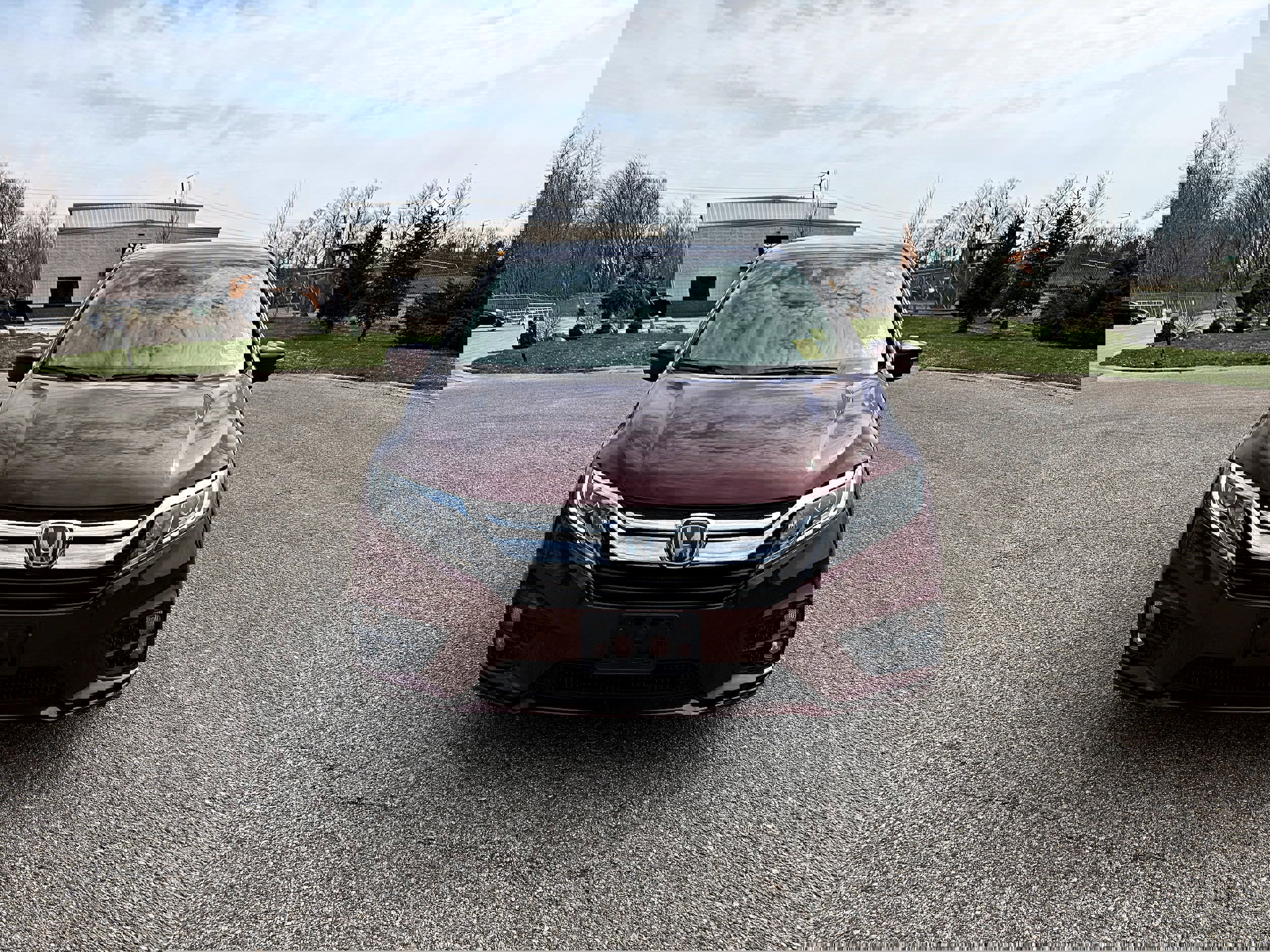 Used 2018 Honda Odyssey EX image 4