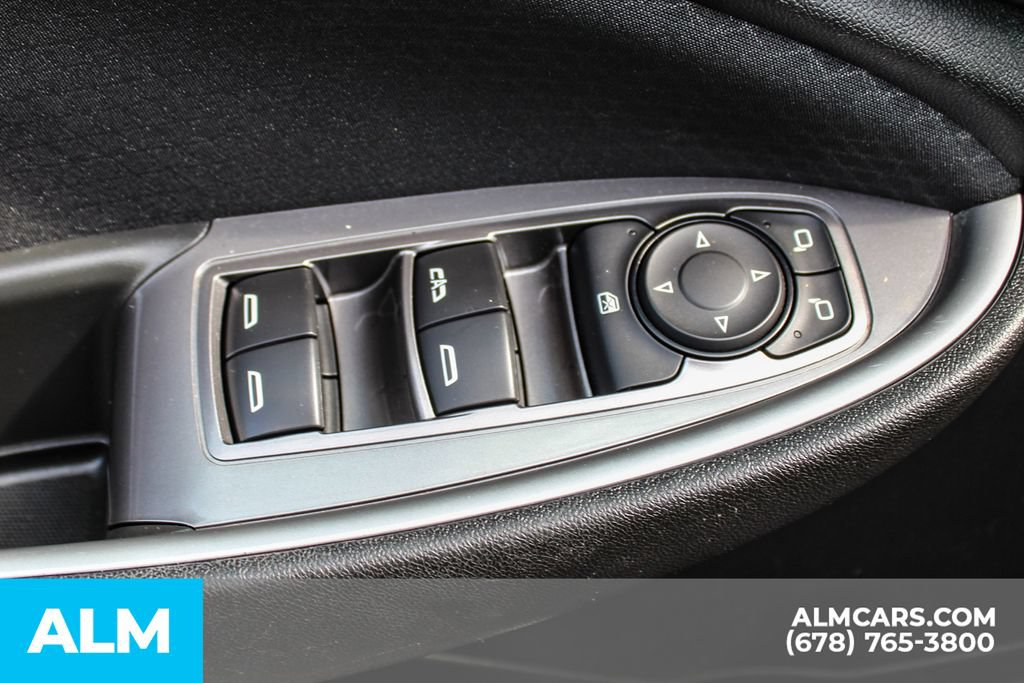 Used 2024 Chevrolet Malibu LT FWD image 37