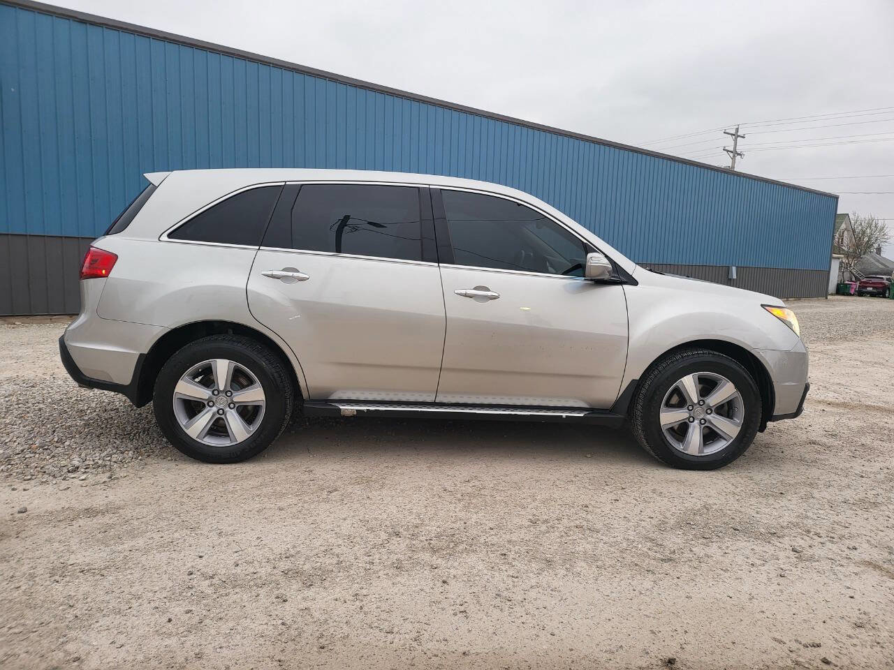 Used 2013 Acura MDX w/ Technology & Entertainment image 6