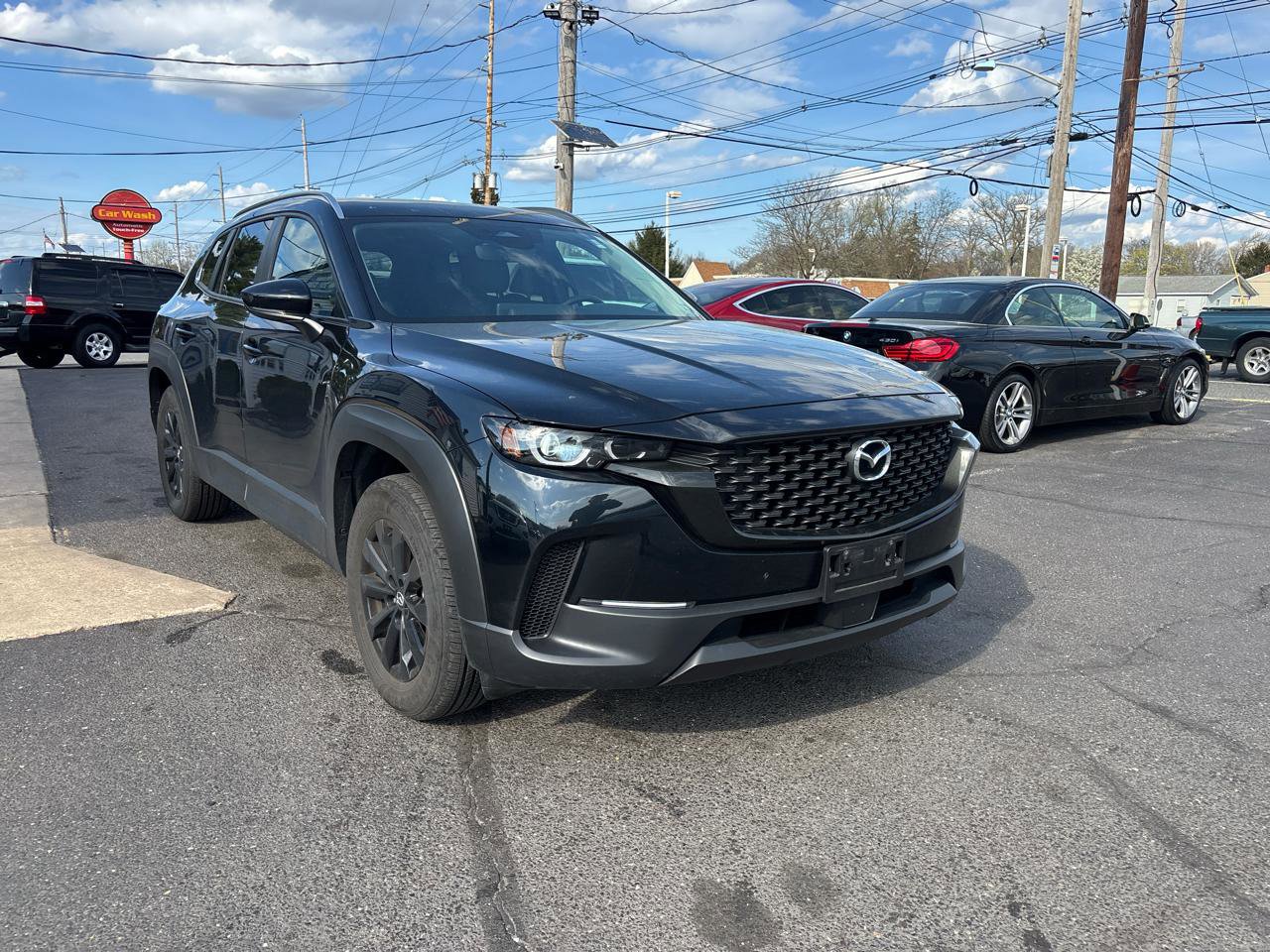 Used 2025 MAZDA CX-50 AWD 2.5 S w/ Weather Package image 5