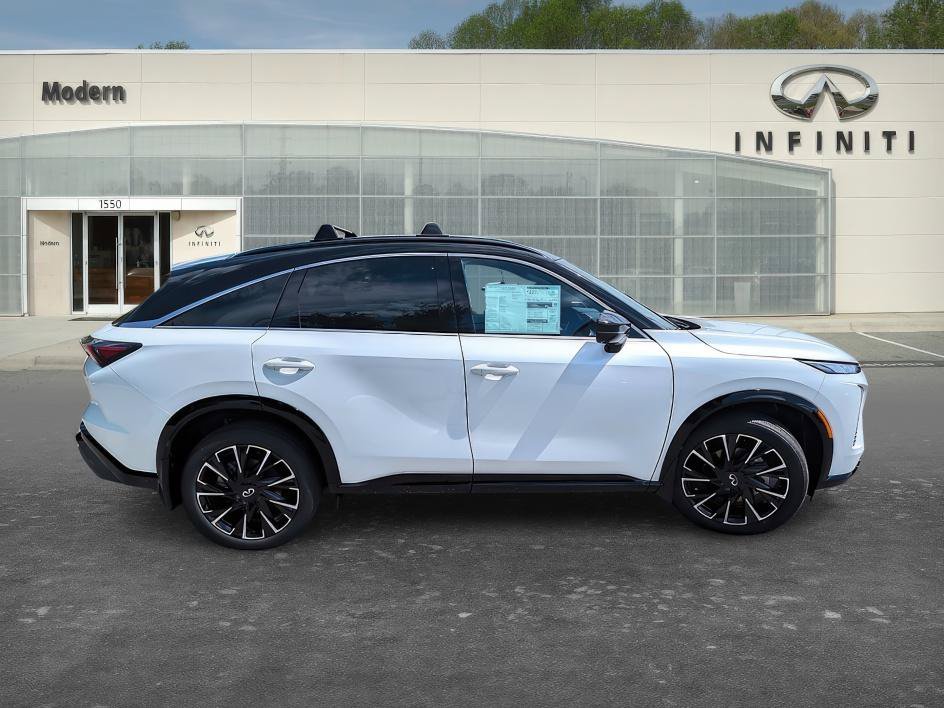 New 2027 INFINITI QX65 Autograph AWD/4WD image 4