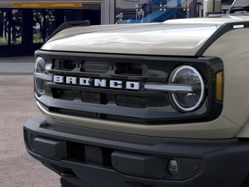 New 2026 Ford Bronco Outer Banks AWD/4WD image 19