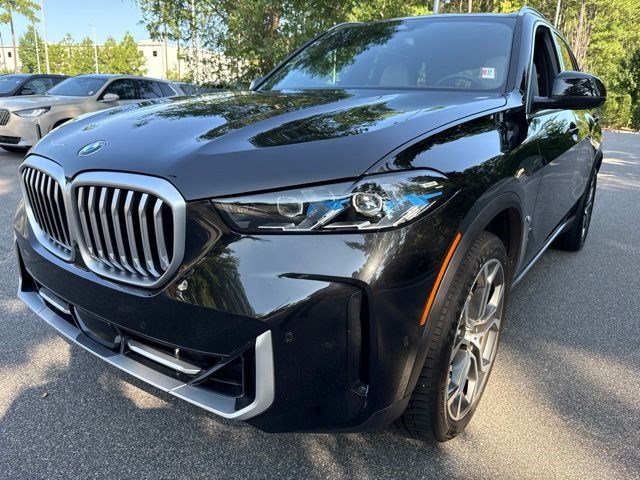 Used 2026 BMW X5 xDrive40i w/ Climate Comfort Package
