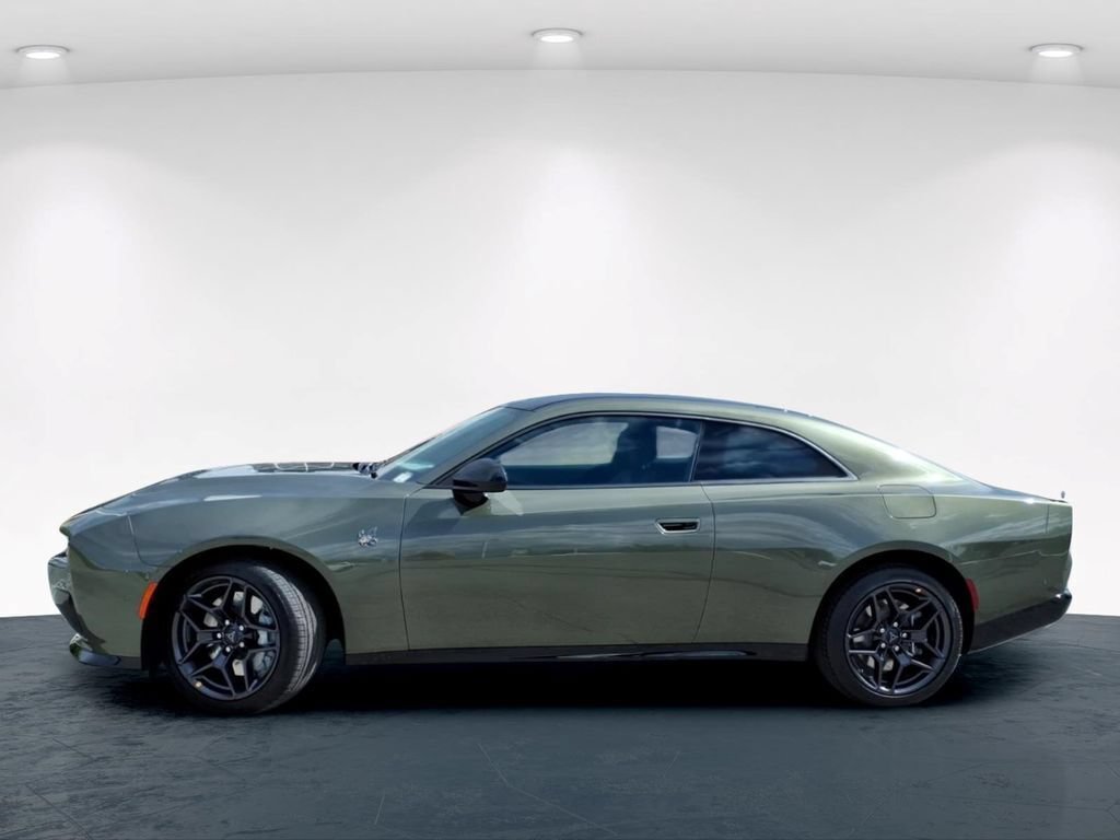 New 2026 Dodge Charger Scat Pack w/ Blacktop Package AWD/4WD image 5