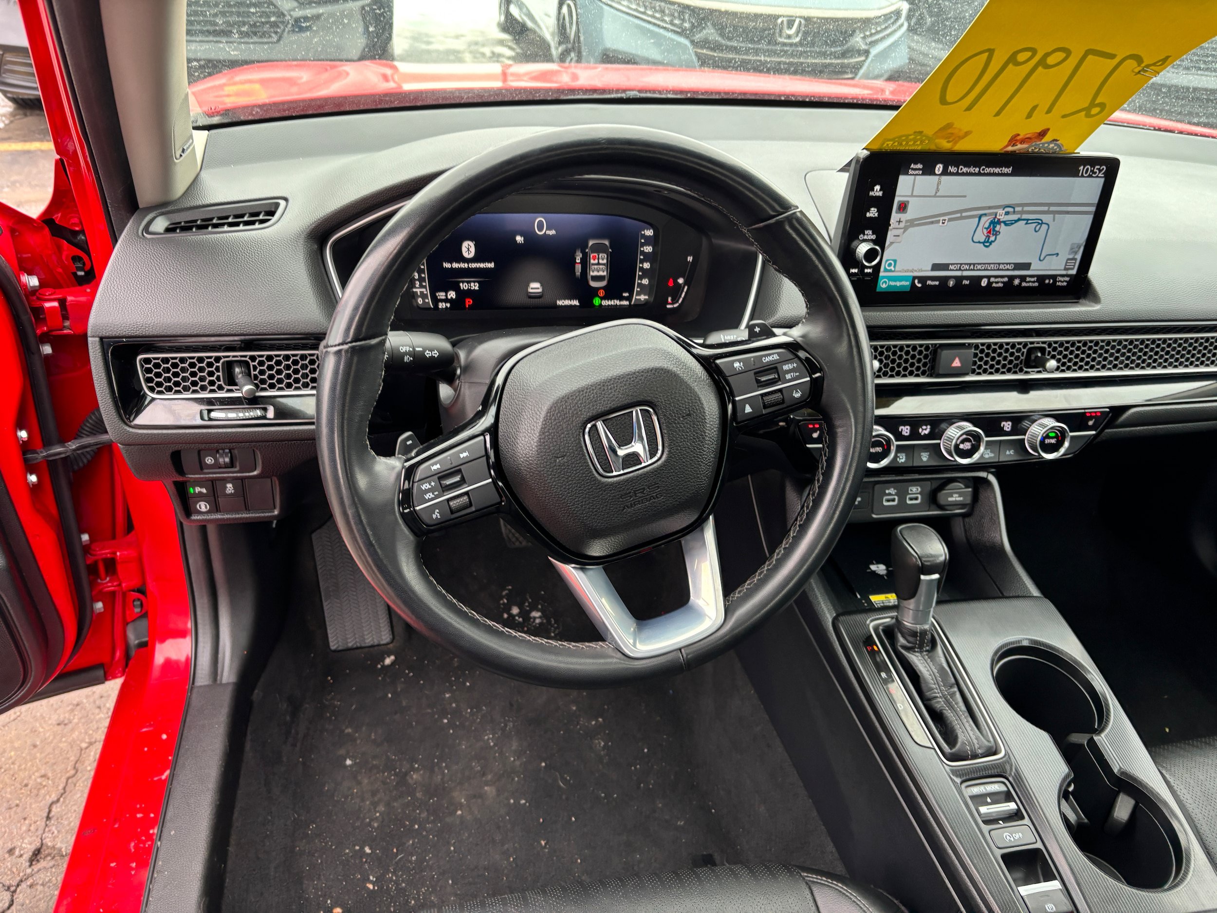 Used 2024 Honda Civic Touring image 20