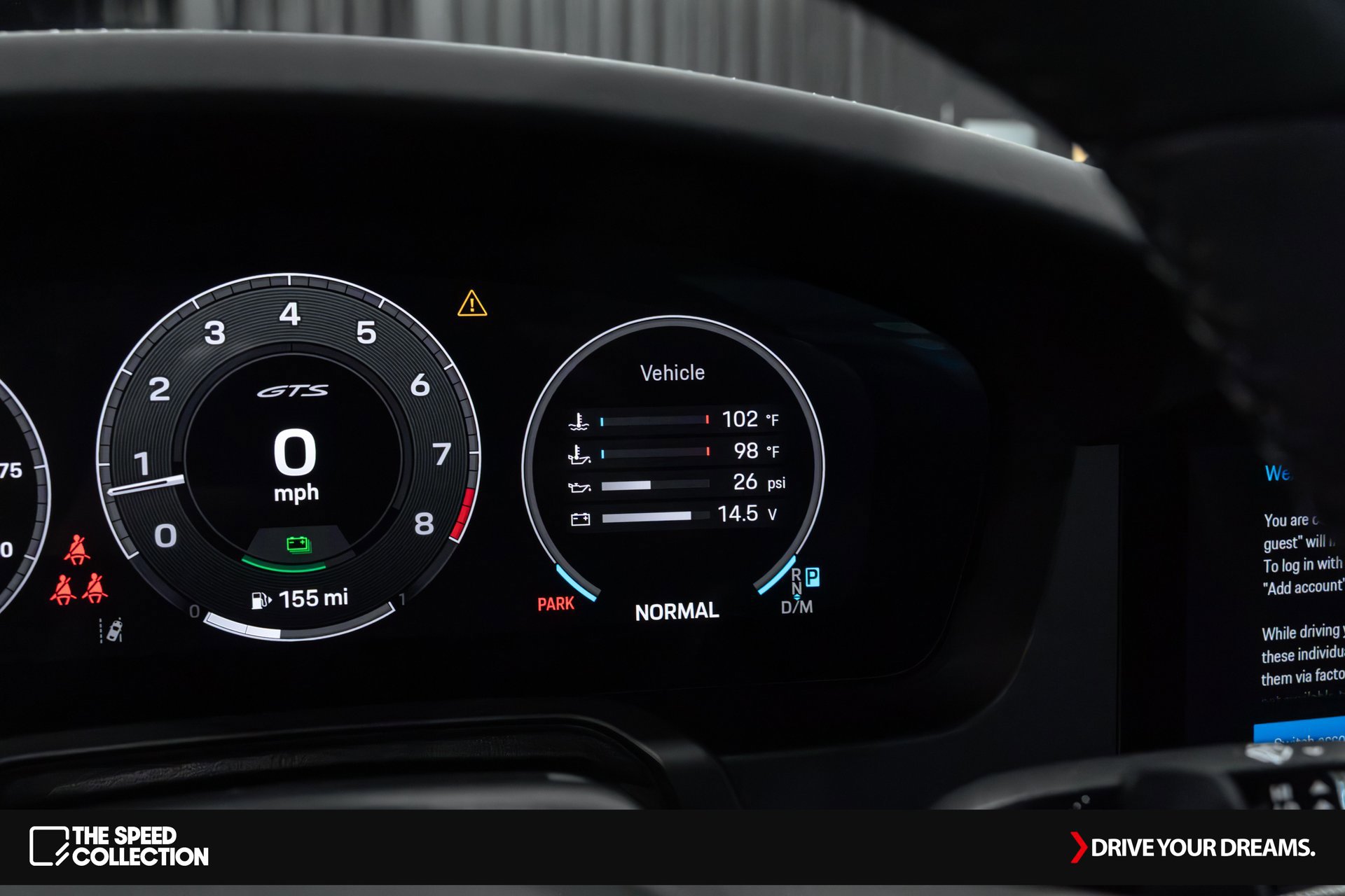 Used 2025 Porsche 911 Carrera GTS image 45