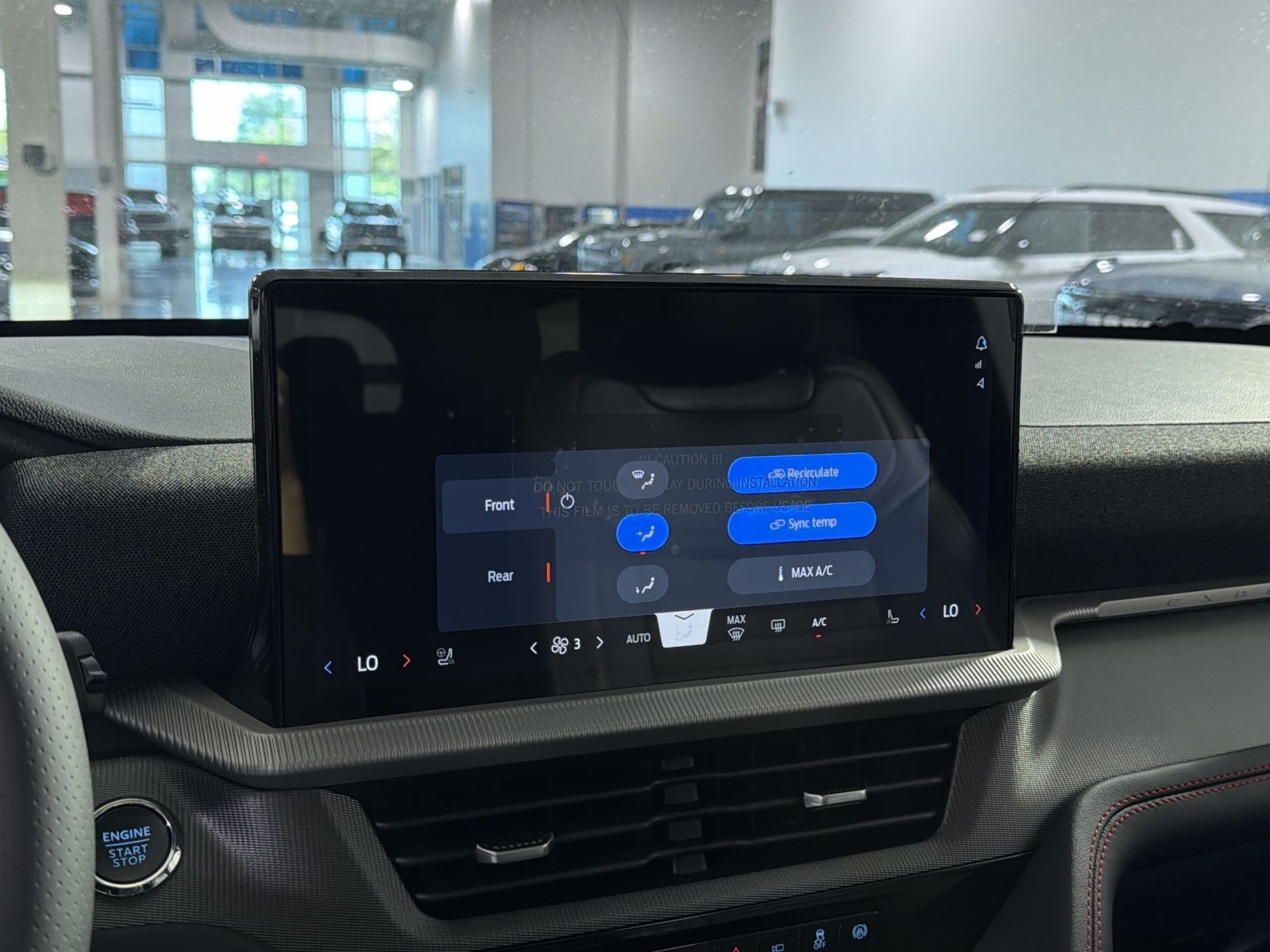New 2026 Ford Explorer ST-Line w/ ST-Line Street Pack AWD/4WD image 19