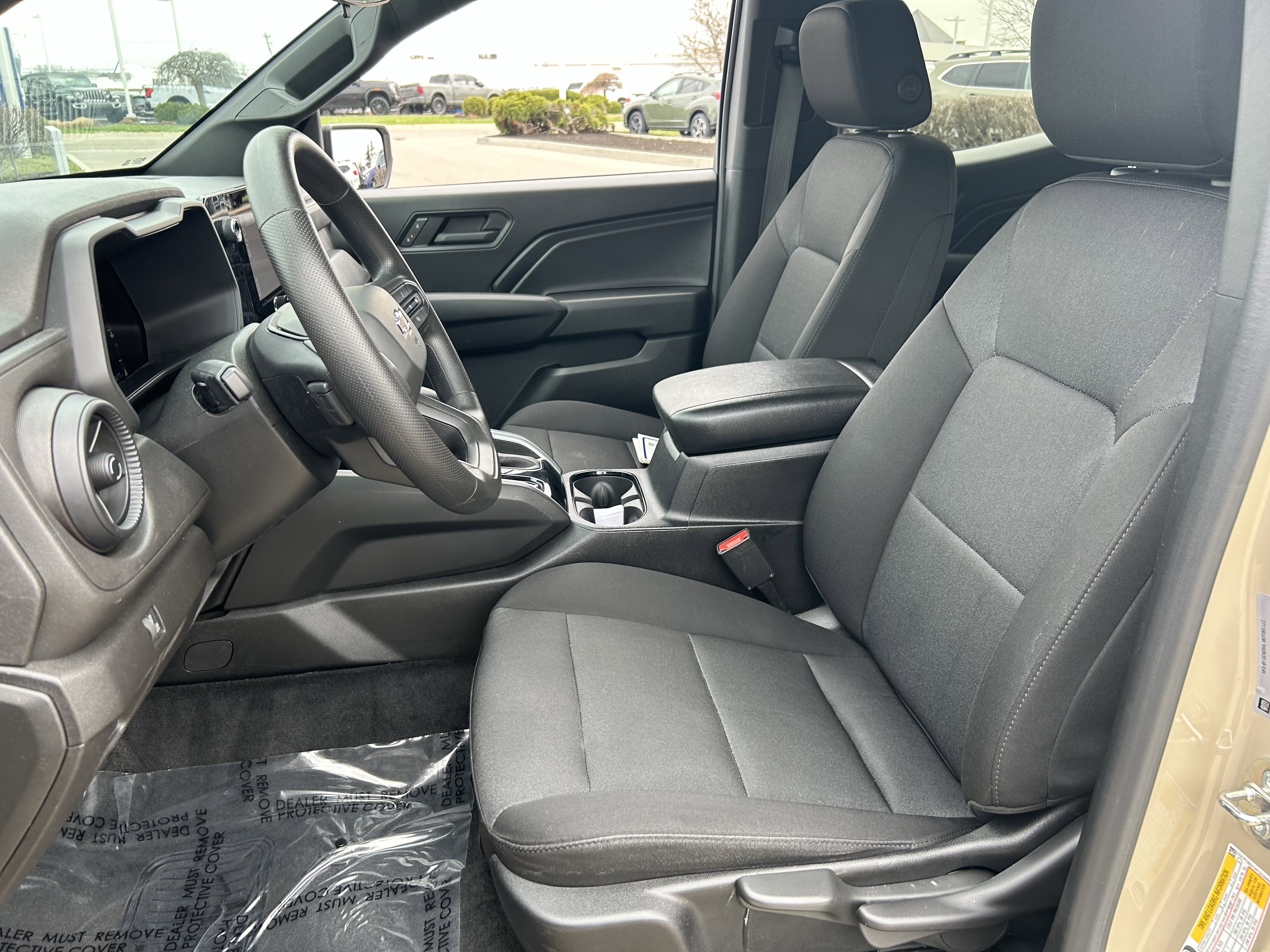 Used 2023 Chevrolet Colorado W/T image 23