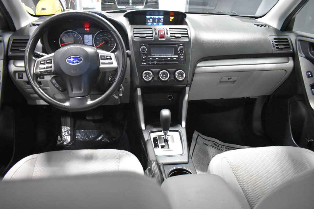 Used 2015 Subaru Forester 2.5i w/ Alloy Wheel Package AWD/4WD image 13