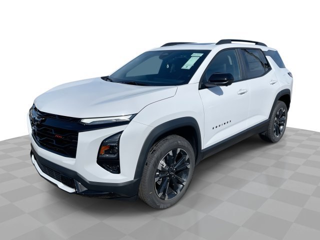 New 2027 Chevrolet Equinox RS w/ Safety and Technology Package
