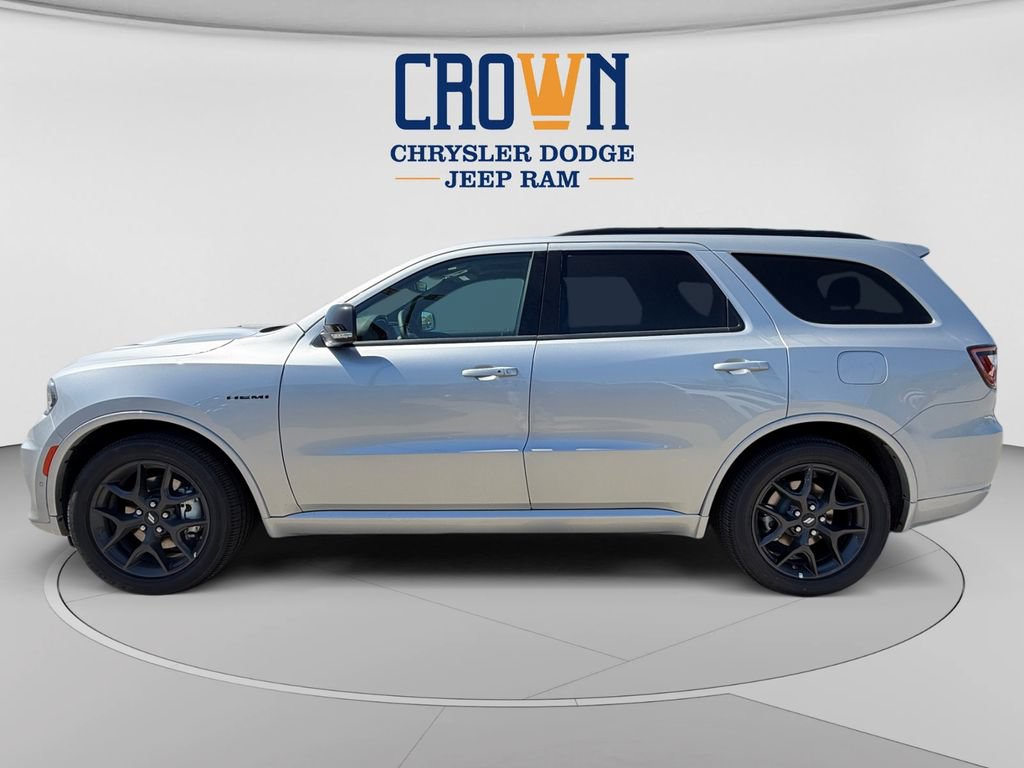 New 2026 Dodge Durango GT AWD/4WD image 6