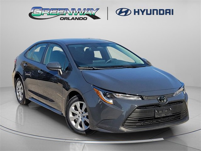 Used 2024 Toyota Corolla LE