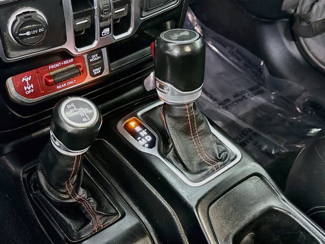 Used 2021 Jeep Wrangler Unlimited Rubicon AWD/4WD image 17