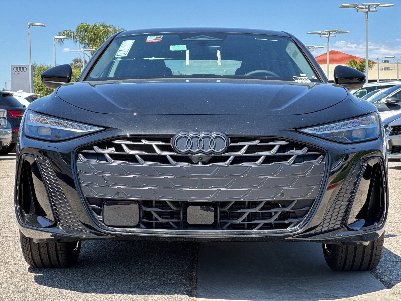 New 2026 Audi A6 Premium Plus AWD/4WD image 6