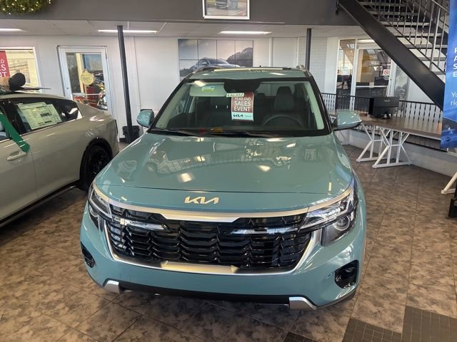 New 2026 Kia Seltos EX w/ EX Sunroof Package image 28