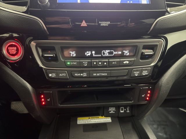 Certified 2023 Honda Ridgeline Black Edition image 39