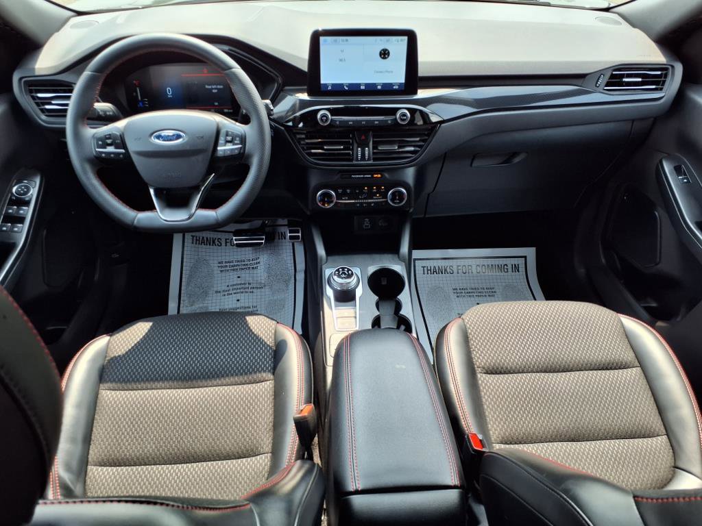 Certified 2024 Ford Escape ST-Line image 12