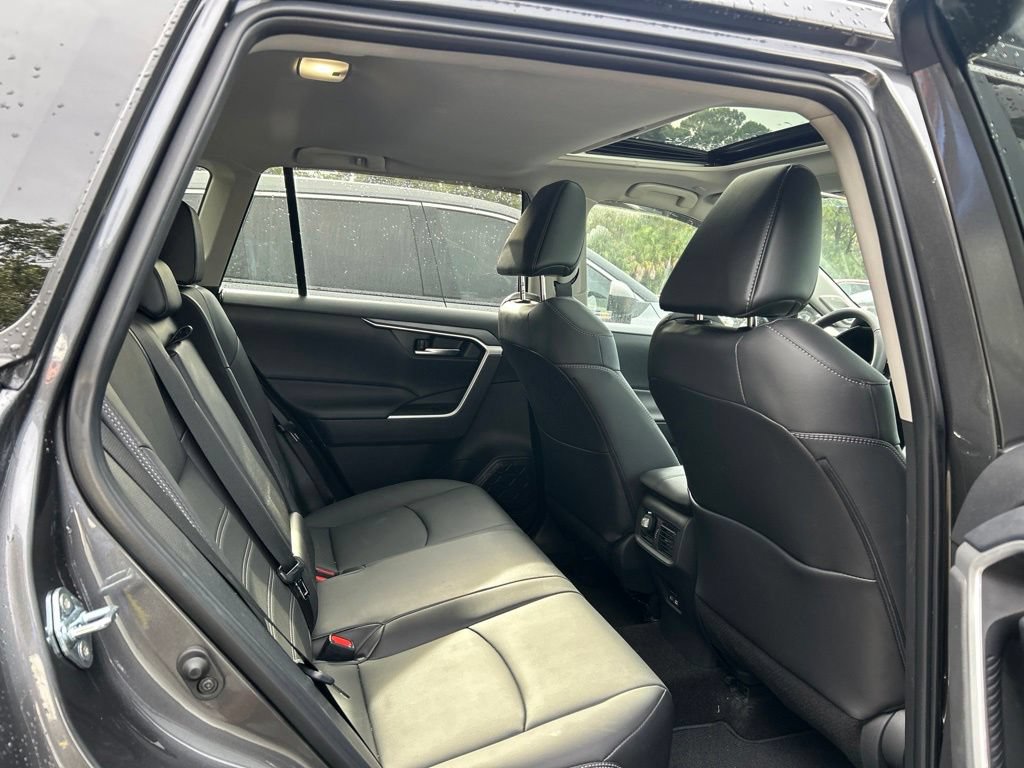 Used 2025 Toyota RAV4 XLE Premium w/ Weather Package FWD image 44