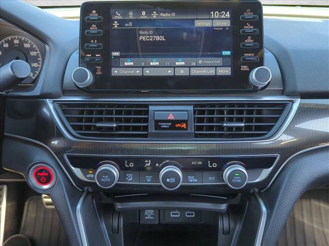 Certified 2022 Honda Accord Sport image 14