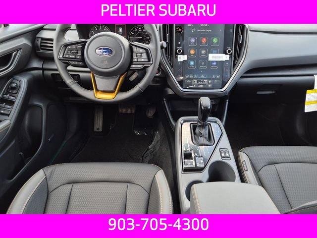 New 2026 Subaru Crosstrek 2.5i Wilderness image 14