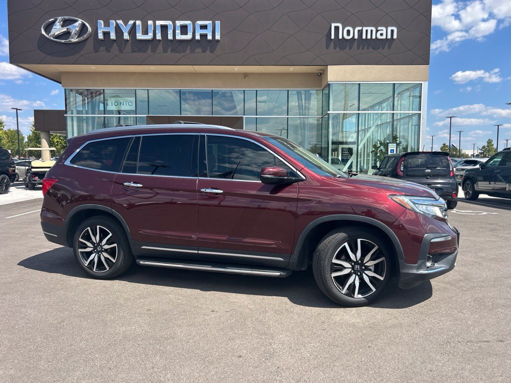 Used 2022 Honda Pilot Touring image 8