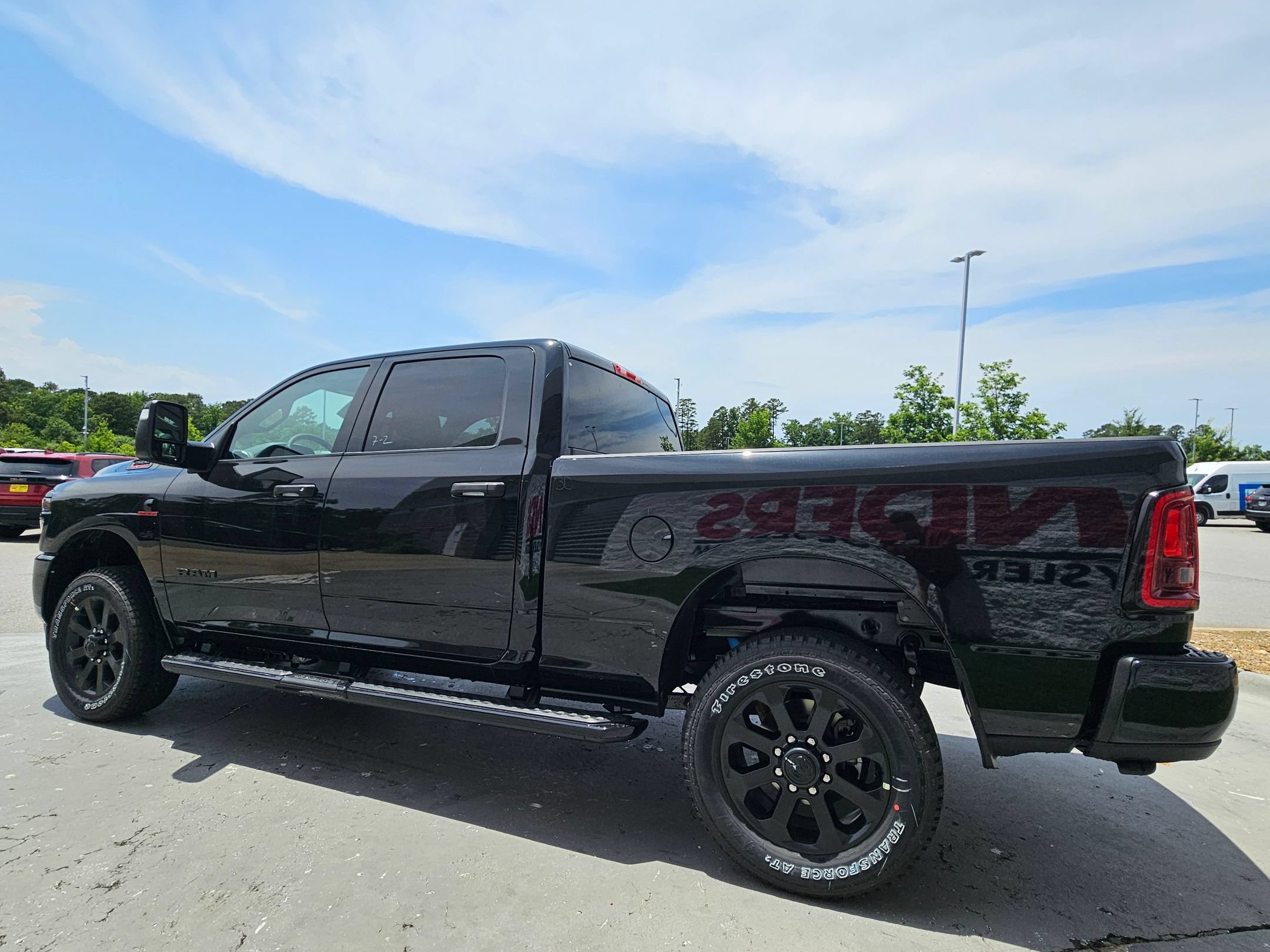 New 2026 RAM 2500 Big Horn AWD/4WD image 5
