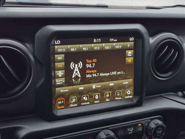 Used 2022 Jeep Gladiator Sport AWD/4WD image 12