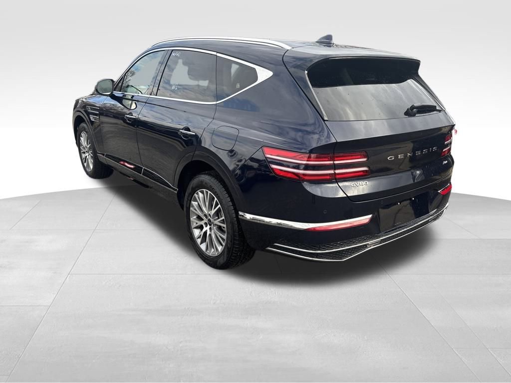 Used 2025 Genesis GV80 2.5T Standard image 4
